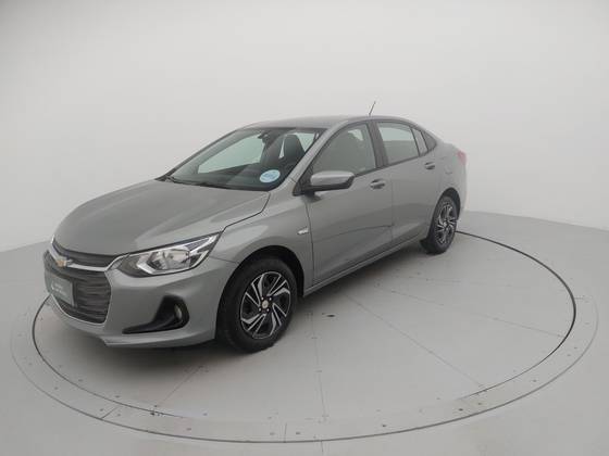 CHEVROLET ONIX 1.0 FLEX PLUS LT MANUAL